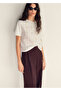 T-shirt with embroidery detail - 6