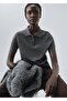100% Wool Polo Neck Sweater - 7