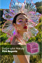 Pink Begonia Moisturizer - Antioxidant Radiance Balm (NATURAL CONTENTED LIPSTICK - BLUSH-FAR) - 3