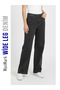 Wide Leg Denim - 2