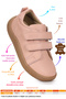 Luqa 100% Leather Casual Girls' Sports Shoes - 2