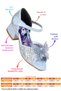 Winged Unicorn Girls' Heeled Evening Dress Shoes - 3