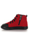 Kai Zippered Girls' Casual Boots Shoes - 4