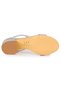 Pisar Sand Glitter Daily Girl's 4 cm Heeled Sandals Evening Dress Shoes - 5