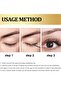 Eyelash & Eyebrow Growth Serum,Organic Cold Pressed Castor Oil,3ml,Washable,Easy Application,for Longer,Thicker Lashes & Brows - 7