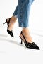 2105 Patent Leather Women's Classic 7 cm Heeled Shoes - 2