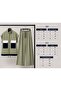 Women's Top and Bottom Tracksuit Set - 7