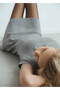 Slim Knitwear A-Line Dress - 7