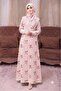 One-Piece Women's Embroidered Prayer Dress