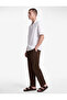 Fancy Buttoned Cotton Classic Collar Regular Fit Short Sleeve Shirt with Frog Closure Detail