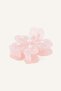 Women's Lotus Flower Pearl Hair Clip H6619Axns - 4