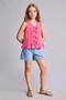 Short Sleeve Blouse Girl Child H1220A826Hs - 2