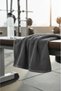 100% Natural Cotton Sporty Quick Sweat Absorbing 30cm X 100cm Fitness Athlete Hand and Neck Towel - 2