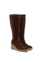 Women's / Girls' Boots 25K12068Xs Suede - 3