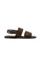 Men's Sandals M7718 Leather Upper Sandals
