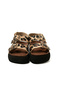 Women / Girls Slippers Felina g 106330   Genuins Vegan Leopard - 4