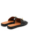 Women / Girls Slippers Mar-25Y-166-2027 Black - 4