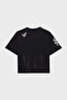 Cotton Boxy Fit t Shirt t Shirt Lb24Fweapfuts - 6