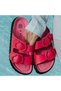 Women's / Girls' Slippers Galia G104836 Leather Fuchsia - 6
