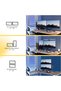 Nb a5c 17-32 inch dual arm 2-9 kg vesa compatible monitor stand - 5
