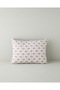 Amaris Filled Throw Pillow 35X50 cm Red - Beige - 2