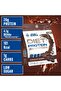 Diet Whey - High Protein Powder Supplement, Low Carb & Sugar, (1 Kg, Chocolate Dessert) - 2