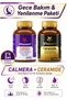 2-Pack Night Care & Recovery Package – Calmera + Ceramide, Skin and Sleep Support