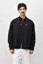 Long Sleeve Boxy Fit Shirt Black - 2