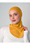 Hijab Bonnet with Neck Collar - St 225 (3422515)