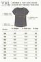 Women's Plus Size Lycra Boat Neck Mix Pattern Short Sleeve Mom T-Shirt Combed Cotton Blouse - 7