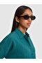 Emerald Oversize Long Sleeve Shirt 50318232-Vr055 - 3