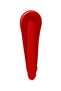 Glam Kiss High Pigmented & Moisturizing Glass Lip Look Glossy Finish Lipstick - 008 Scarlet Heat - 3