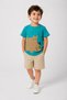Rhino Printed T-Shirt - 2