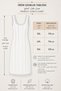 3-Piece 100% Cotton Lace Detailed Chemise & Nightgown Set - 241 - 5