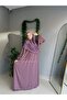 Liza Dress and Short Sufle 2-Piece Set