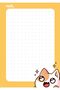 Cute Cats 50 Sheets 2-Piece A6 Notepad Notebook - 3