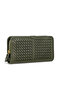 Hand Made Green Women's Wallet Arta - 2