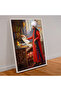 1000 Piece Puzzle Fatih Sultan Mehmet Han Ferman # 6543 - 4