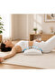 Relaxback Visco Orthopedic Lumbar Pillow Cold Fabric