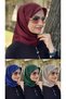 4 Pcs Scarf Writing Streamer Flam