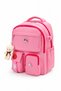 Kawaii Korean Style Orthopedic Domestic School Bag with Accessories Girls Boys Bag - 2
