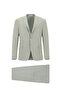 Classic Patterned Suit