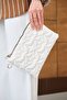 Starry Women's Faux Leather Handbag Shoulder Bag - 4