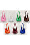 Women's Sequined Hand-Knitted Bag – Stylish for Daily Use, Handmade Designer Bag - 2