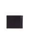 Brown Men's Money Clip Leather Wallet / Card Holder - 3