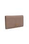 Janae Beige Women's Leather Wallet - 3