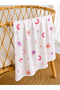 Multi-Purpose 3-Piece Muslin Cover & Blanket, Swaddle Cover 100% Bulut Set - 3