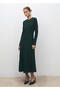 Godeli A-Line Dress - 2