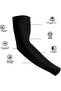 Double Basketball Sleeves Double Basket Sleeves Extra Elastic Sunscreen Sleeves Set - 4