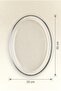 Pyrex Oval Tray - 6